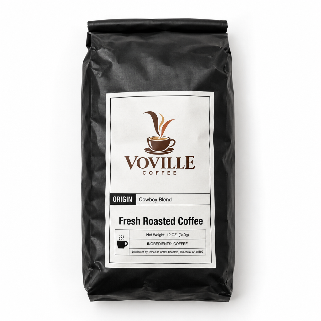 Cowboy Blend