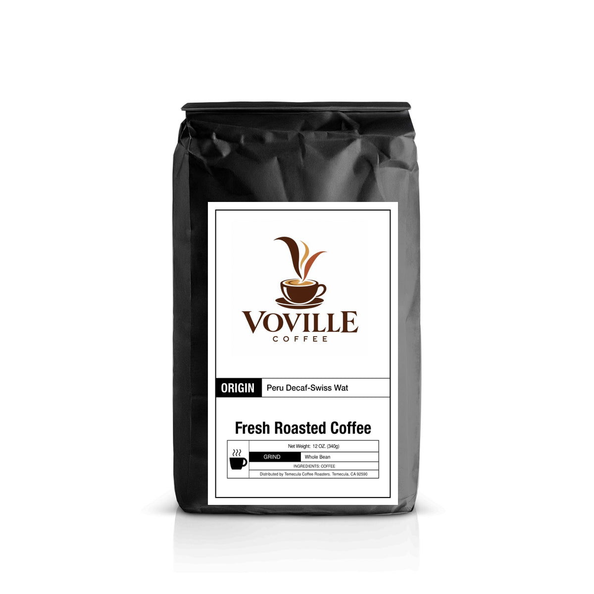 Peru Decaf
